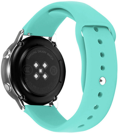 Rrip 4wrist për Samsung Galaxy Watch, 22 mm, e gjelbërt