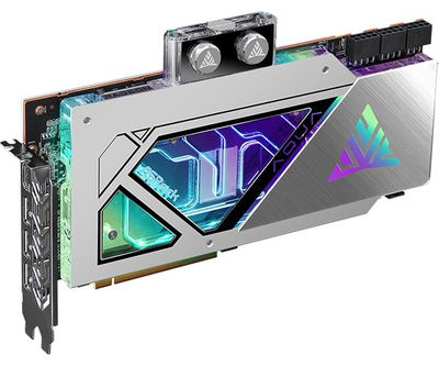 Kartë grafike ASRock AMD Radeon RX 7900 XTX, 24 GB GDDR6, 7900XTX
