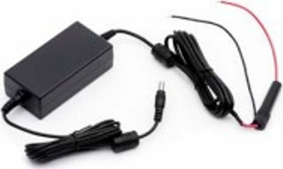 Adapter energjie për veturë Zebra P1050667-142, 12–24V DC, i zi