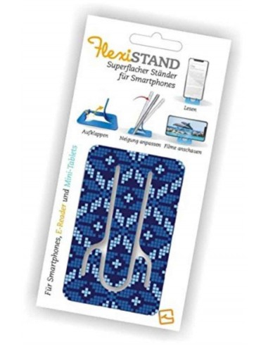 Flexistand Icelandic Blue - Thinking Gifts