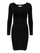 Fustan Jacqueline de Yong JDYBODILLA Bodycon Fit, i zi