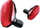 Dëgjuese Shure Aonic Free, të kuqe