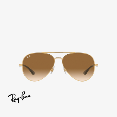 Ray-Ban RB3675 001/51 58