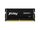 Memorie RAM laptop Kingston FURY Impact KF556S40IBK2-64, 64GB DDR5, 5600MHz