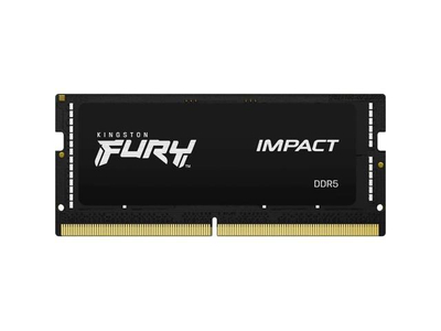 Memorie RAM laptop Kingston FURY Impact KF556S40IBK2-64, 64GB DDR5, 5600MHz