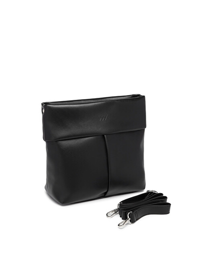 Çantë Crossbody për Femra Vuch Anila, e zezë