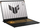 Laptop Asus TUF Gaming F16 FX608, 16", Intel Core i7-14650HX, 16 GB RAM, 1 TB SSD, NVIDIA GeForce RTX 5060, i zi