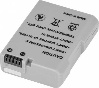 Bateri për kamerë Newell EN-EL14a, Li-ion 1050mAh, 7.4V