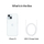 Apple iPhone 15, 128GB, Blue
