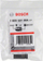 Fole çelësi Bosch 1608551004, 8mm, 1/4", e zezë