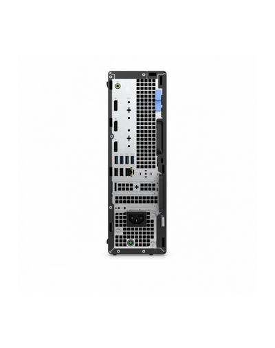 Kompjuter Dell OptiPlex SFF Plus për tavolinë, Core i5-13500, 8GB RAM, 256GB SSD, i zi