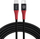 Kabllo USB C në USB C Microconnect Safe Charge, kabllo karikimi dhe të dhënash, e bardhë
