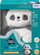 Lodër varëse muzikore Tommee Tippee Pip Panda, tinguj qetësues, rikarikues me USB, gri e bardhë