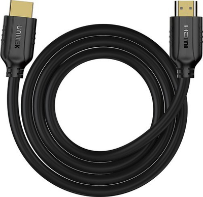 Kabllo HDMI Unitek C11079BK, 1.5m, 4K 60Hz, e zezë