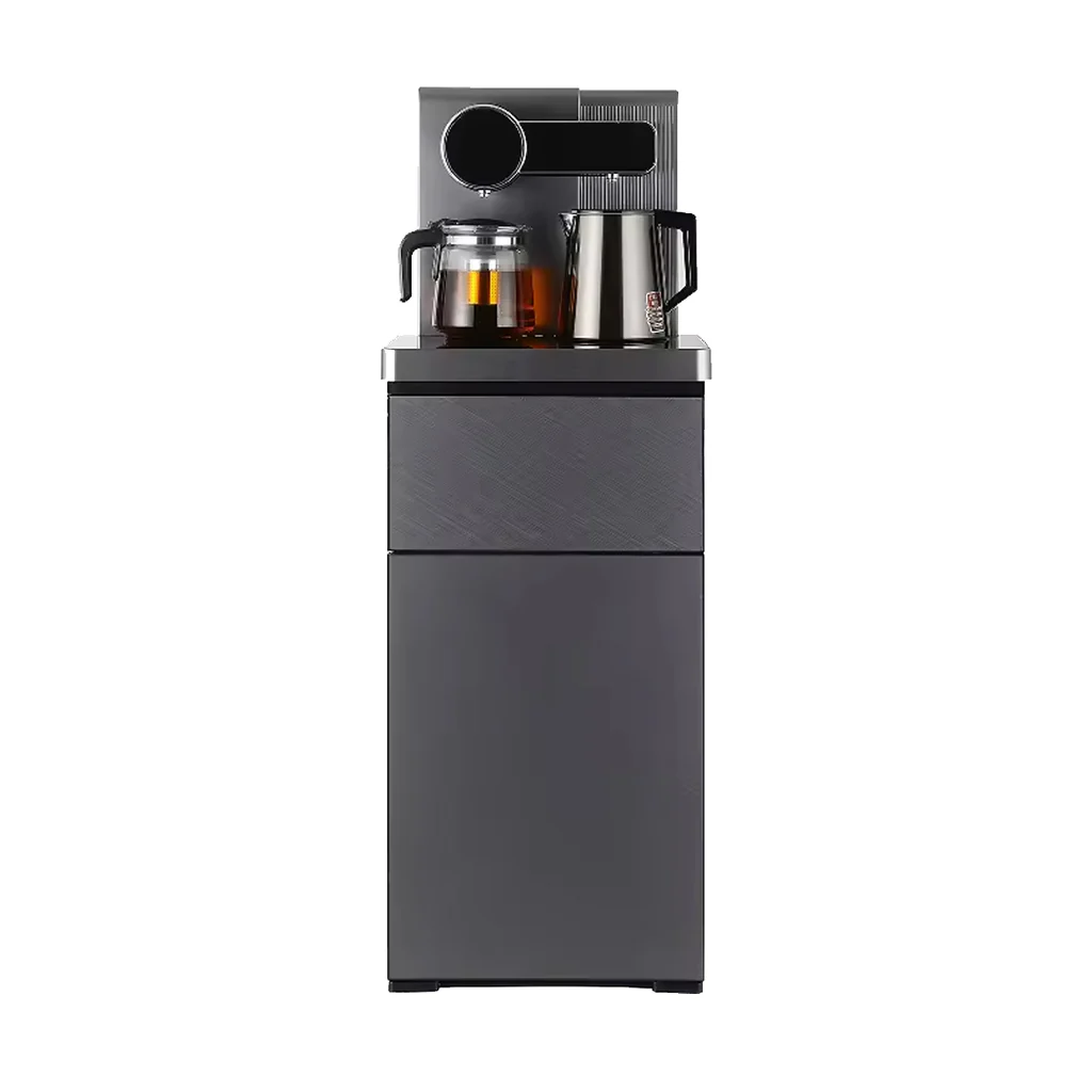 Aparat elektronik për ujë Maya, 1.2L/2L, 1350W, i zi