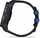 Orë sportive Garmin Instinct 3 AMOLED, 50 mm, GPS, e zezë me blu