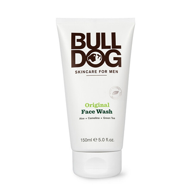 Bulldog Original Face Wash, 150 ml