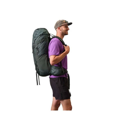 Çantë shpine Gregory Paragon 58, ergonomike, hiking, e zezë