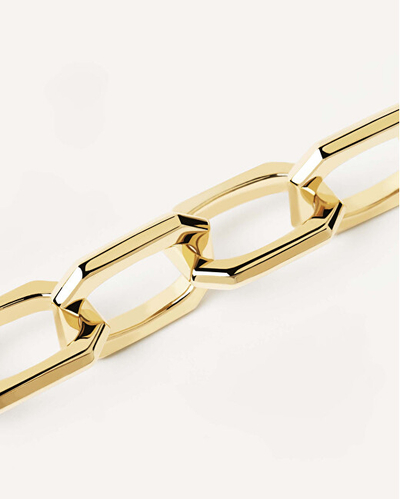 Byzylyk PD Paola LARGE SIGNATURE Gold PU01-152-U