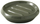 Set banjo Gedy Wilma Green, dozues sapuni dhe sapuniere, jeshile
