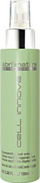 Serum flokësh Abriletnature Concentrate Cell Innove, leave in, për flokë të dëmtuar