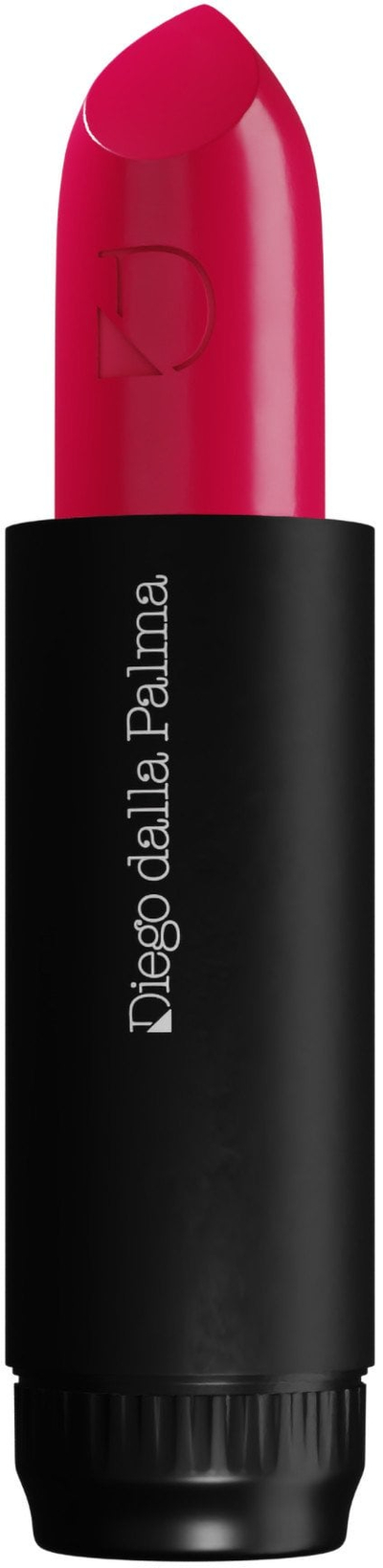 Руза за усни Diego Dalla Palma The Creamy Lipstick Refill System 11 Too Late, кремаста, сјаен финиш, розова боја