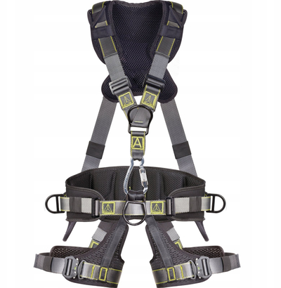 Parzmore sigurie Delta Plus HAR35RXX, 150kg, XL XXL, gri