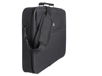Këllëf mbrojtës për laptop Tracer Simplo, 15.6", e zezë