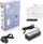 Karikues laptop Mitsu ZM/AS19342P, 65 W, 3.4A, 3 mm, 19 V, i zi