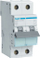 Ndërprerës automatik Hager MBN225E, 2P, 25A, 6kA, AC