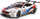 Maket veture Daff RMZ Hobby BMW M8 GTE 2018, shkalla 1:32, shumëngjyrësh