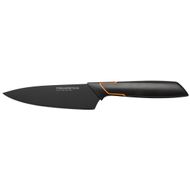 Thikë Fiskars 1003096, për prerje 12cm, zezë/portokalli