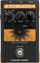 Pedal vokali TC Helicon VoiceTone E1, efekt echo dhe delay, për mikrofon, i zi