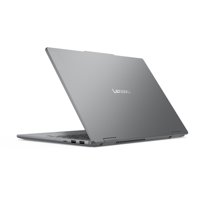Laptop Lenovo IdeaPad 5 2 në 1, 14" OLED, Snapdragon X Plus 16/512GB, gri