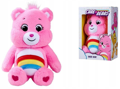Ari pelushi Simba Care Bears Hurrabärchi, 35cm, shumëngjyrësh