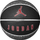 Top basketbolli Jordan Ultimate Playground 2.0 8P, për brenda dhe jashtë, i zi