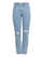Xhinse Only ONLJAGGER Mom Fit, të kaltra