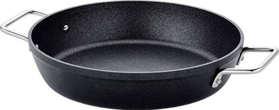 Tigan servirës Fissler Adamant Serving Pan 32 cm, për të gjitha platet, gri