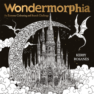 Wondermorphia - Kerby Rosanes