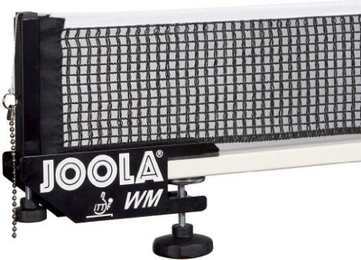 Rrjetë pingpongu Joola WM 31030, profesionale, e zezë - 1