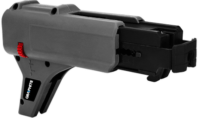 Adapter për kaçavidë elektrike Graphite 58GE111 AD, i qëndrueshëm, për përdorim profesional