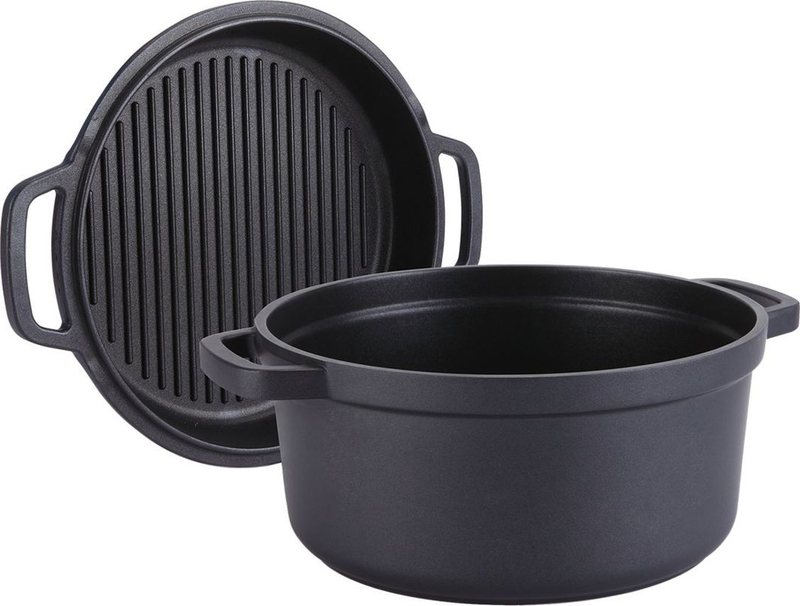 Tenxhere Maestro, 4.5 L, 26 cm, e zezë