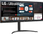 Monitor LG 34WP550-B, 34", UWHD, i zi