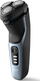 Rrojë elektrike Philips Series 3000 S3243/12, Wet &amp; Dry, pa tela, gri me të zezë