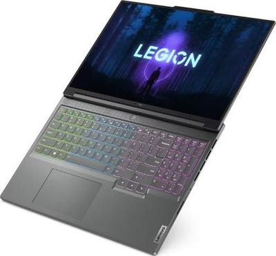 Laptop Lenovo Legion Slim 5, 16", Core i7-13620H, 16GB RAM, 1TB SSD, NVIDIA GeForce RTX 4060