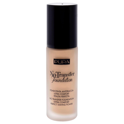 Pupa No Transfer Foundation SPF 15 - 04 Deep Beige