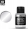 Металик боја Vallejo VJP77717 Dull Aluminium, 32ml, за аерограф, сиво металик