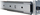 Shina rack Inter-Tech IPC 2U, 455 mm, çelik, argjendi