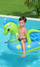 Надувачки душек за деца Bestway Dragon Ride On, до 45 kg, повеќебоен