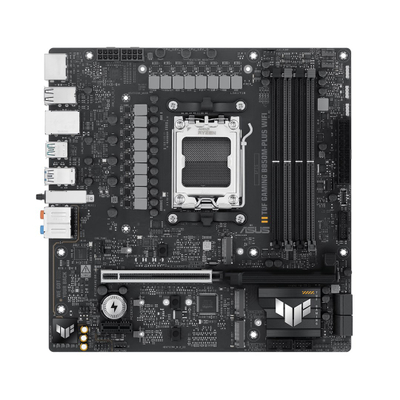 Мајчина плоча ASUS TUF Gaming B850M Plus WiFi, AM5, DDR5, црна